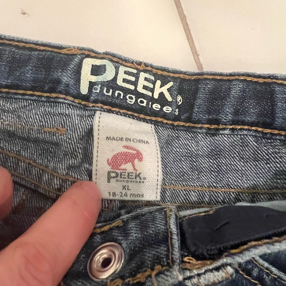 Peek jeans. - Picture 2 of 2